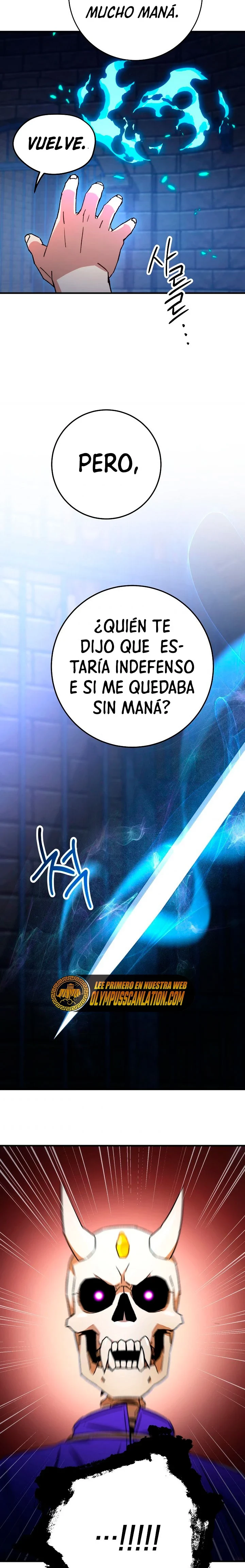 Heroe, regresa Capitulo 34 página 35