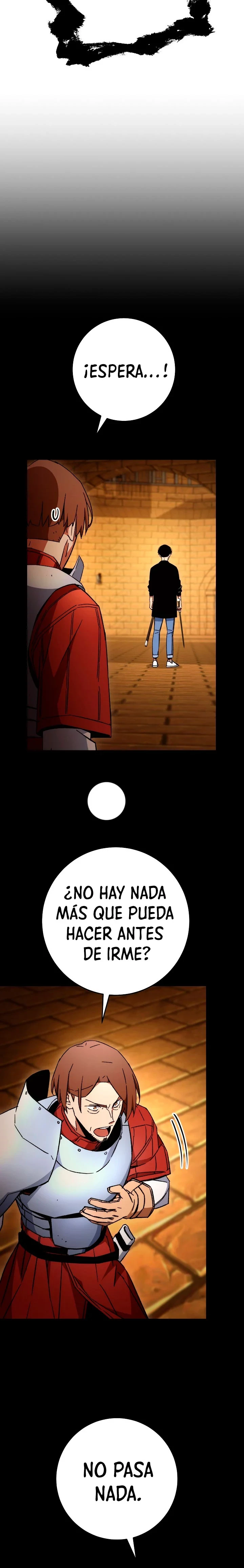 Heroe, regresa Capitulo 34 página 36