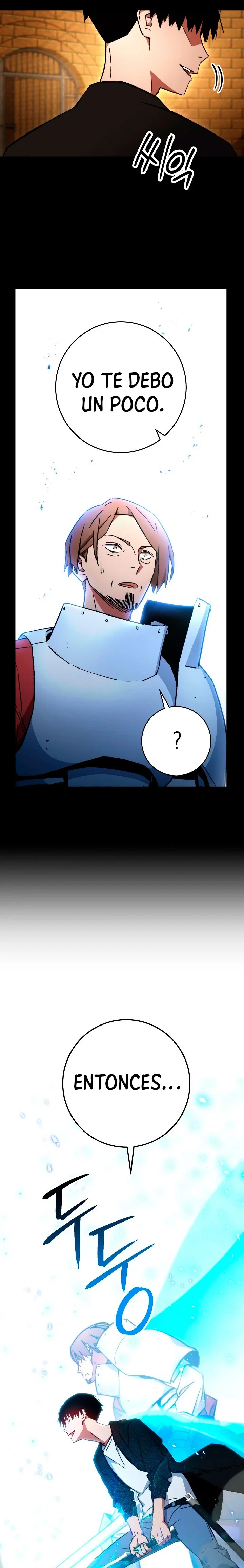 Heroe, regresa Capitulo 34 página 37