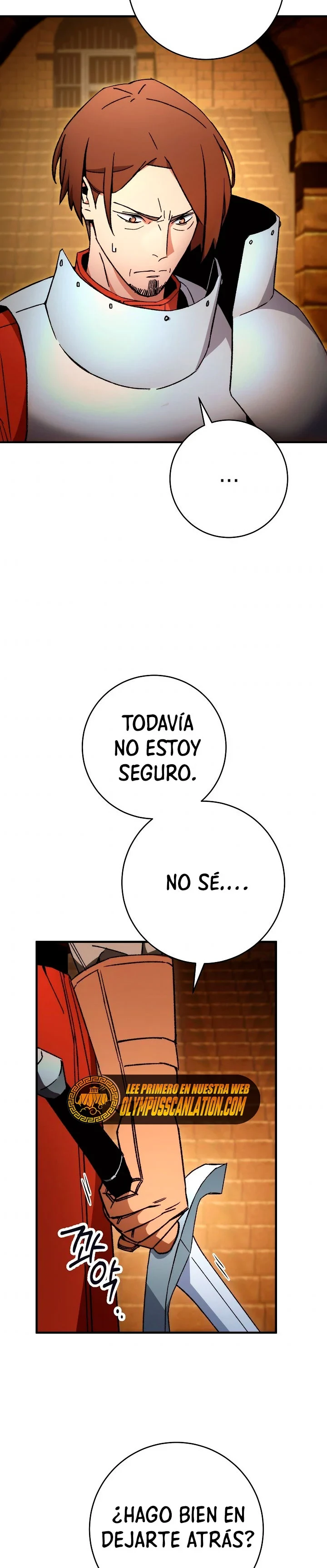 Heroe, regresa Capitulo 34 página 4
