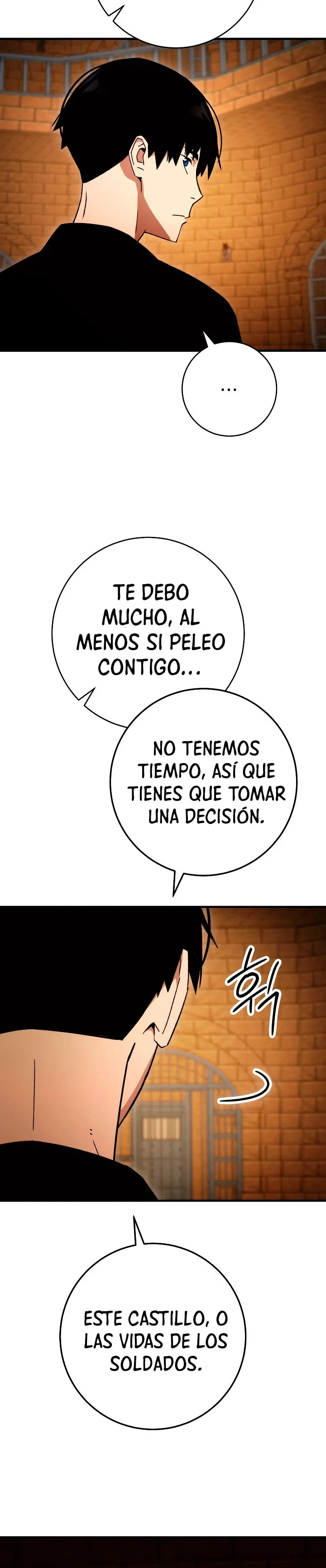 Heroe, regresa Capitulo 34 página 5