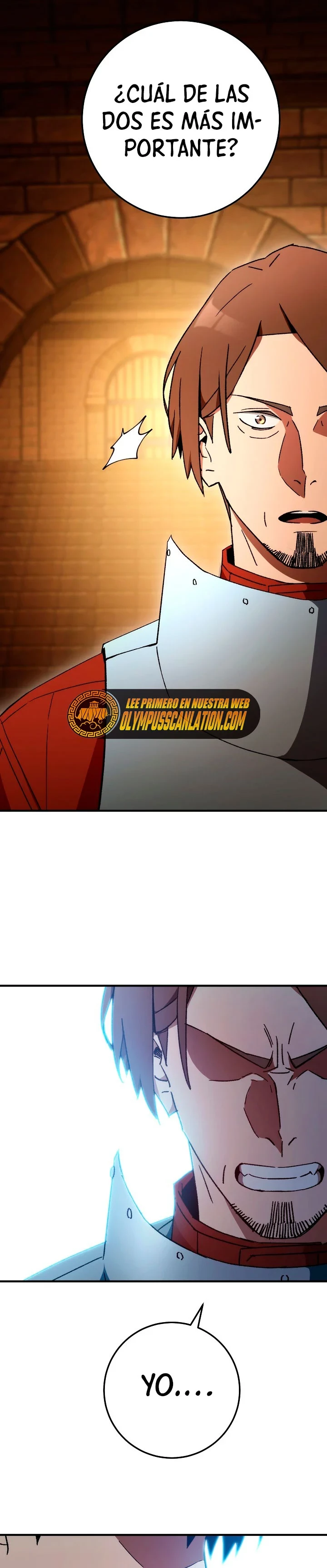 Heroe, regresa Capitulo 34 página 6