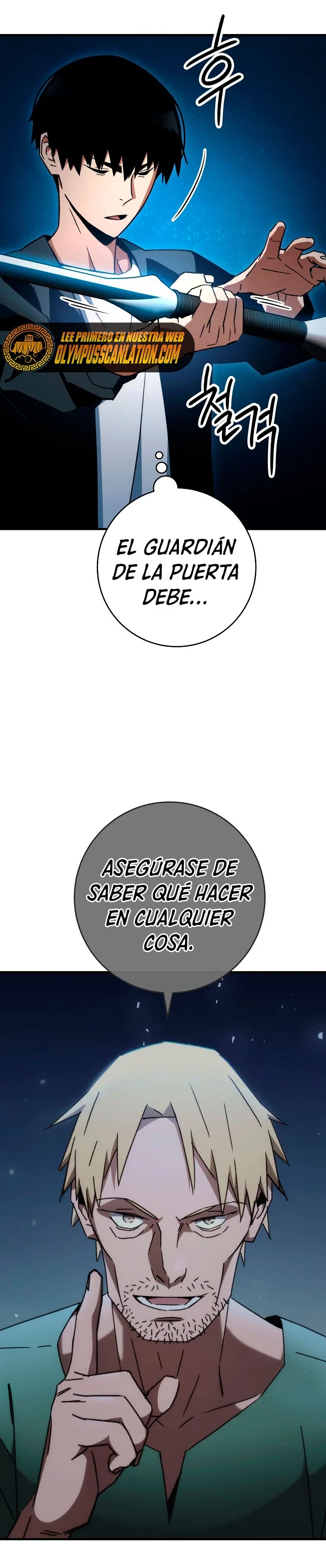 Heroe, regresa Capitulo 34 página 8