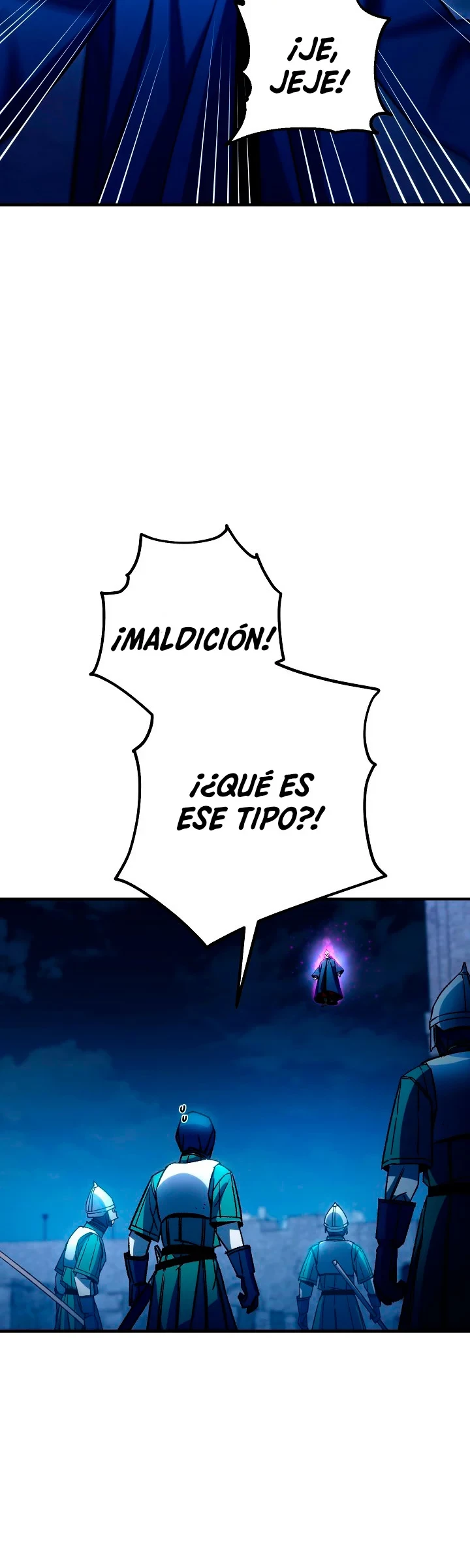 Heroe, regresa Capitulo 35 página 11
