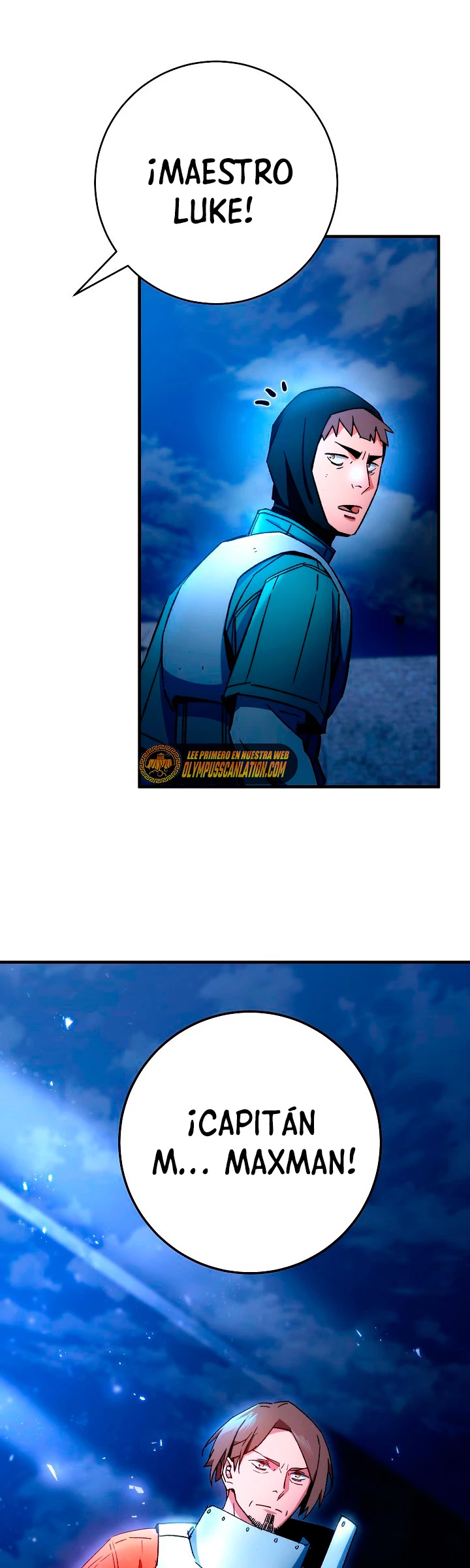 Heroe, regresa Capitulo 35 página 12