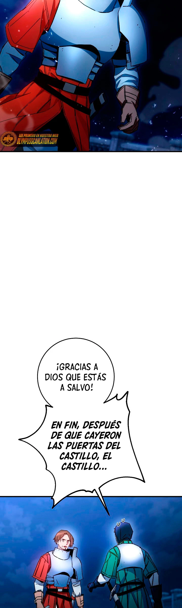 Heroe, regresa Capitulo 35 página 13