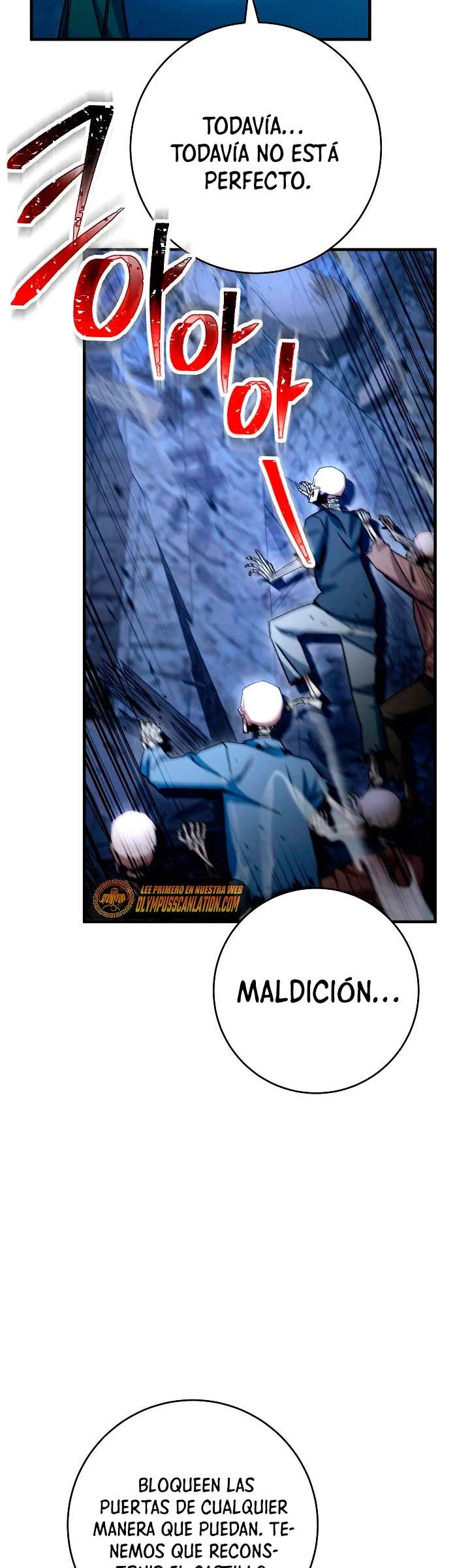Heroe, regresa Capitulo 35 página 15
