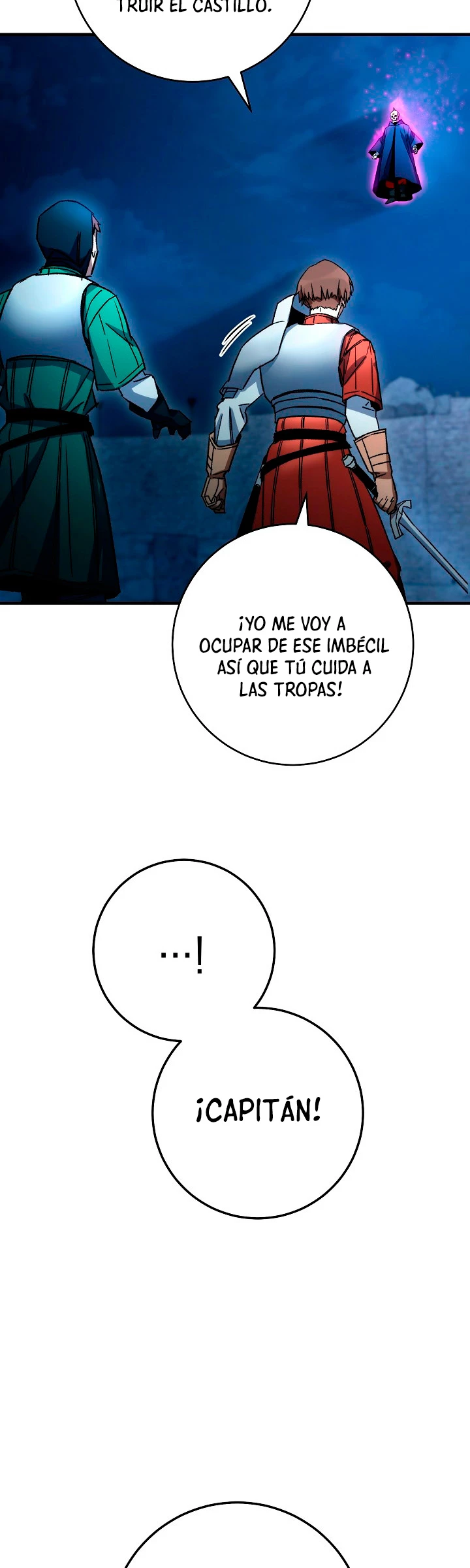 Heroe, regresa Capitulo 35 página 16