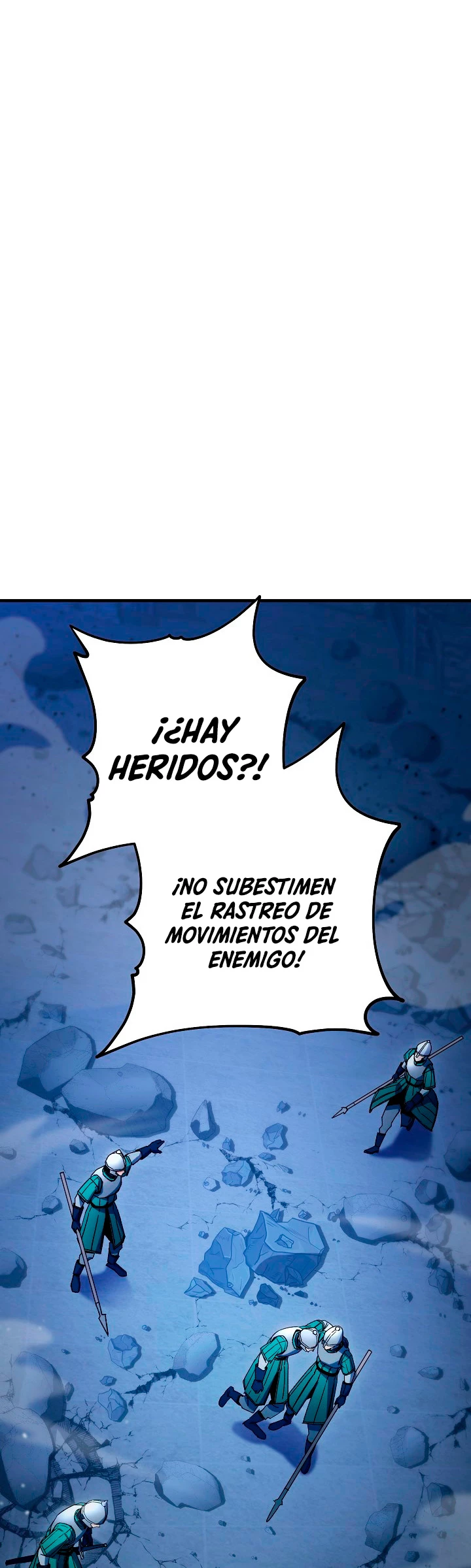Heroe, regresa Capitulo 35 página 2