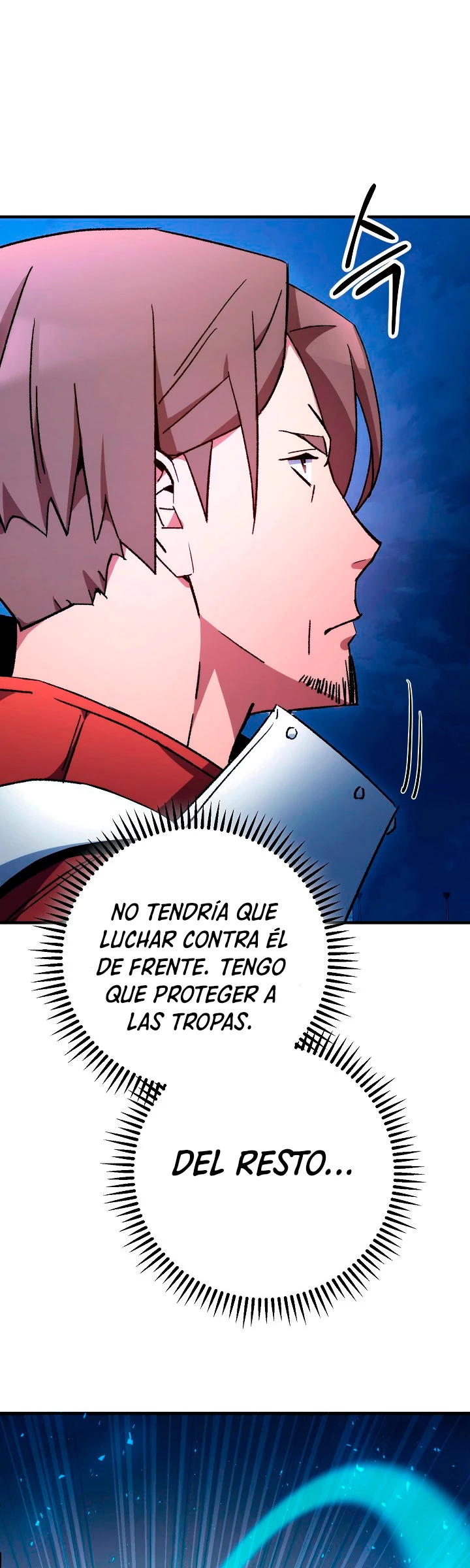 Heroe, regresa Capitulo 35 página 20