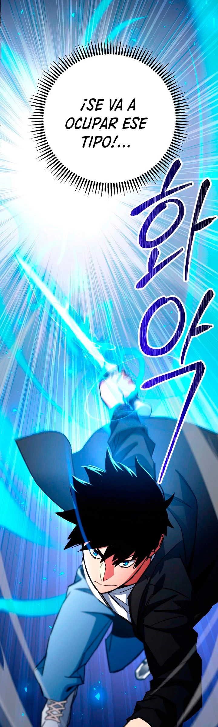 Heroe, regresa Capitulo 35 página 21