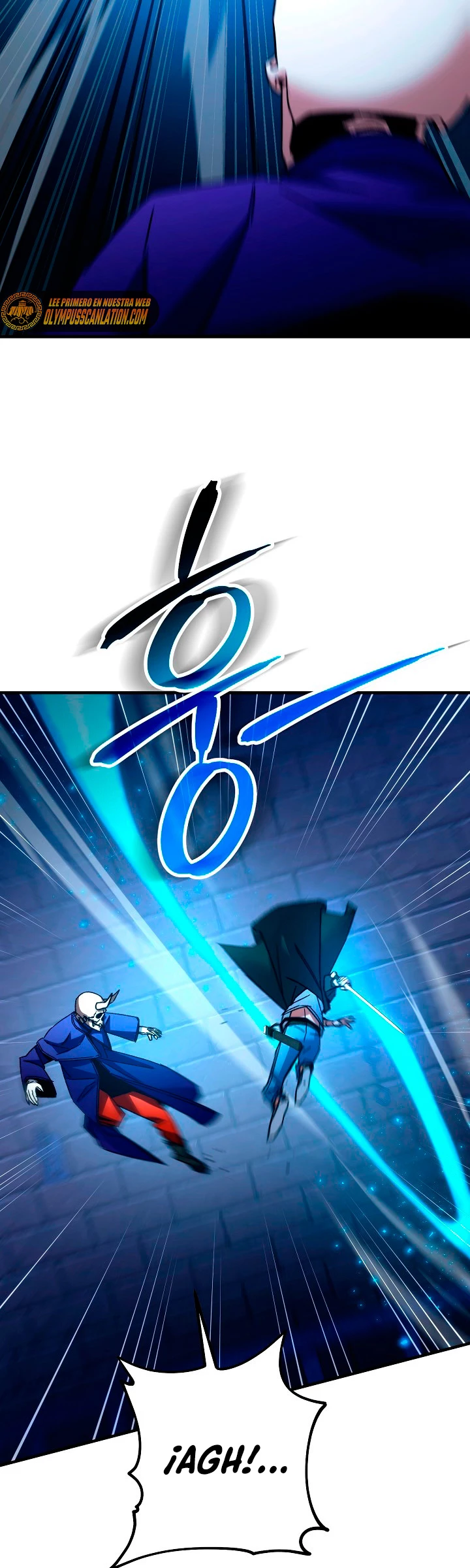 Heroe, regresa Capitulo 35 página 27