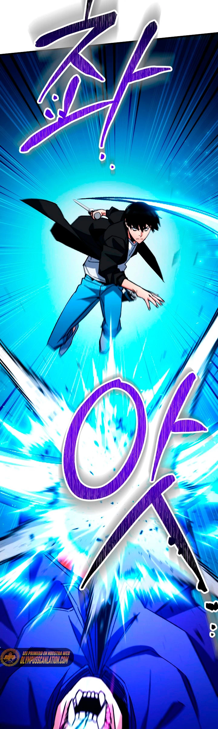 Heroe, regresa Capitulo 35 página 29