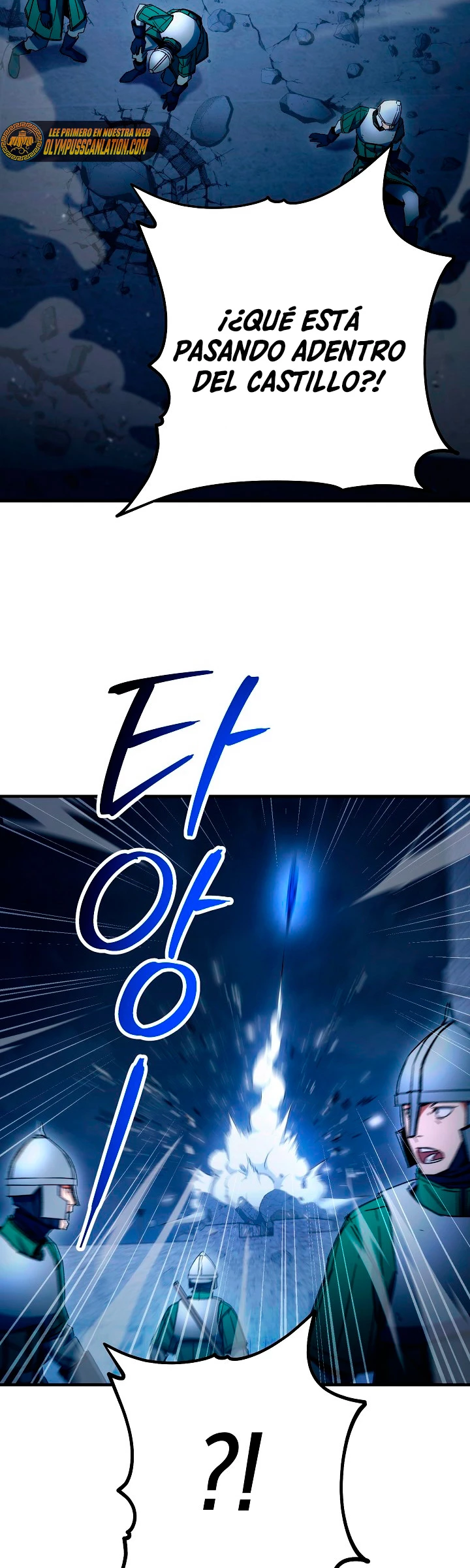 Heroe, regresa Capitulo 35 página 3