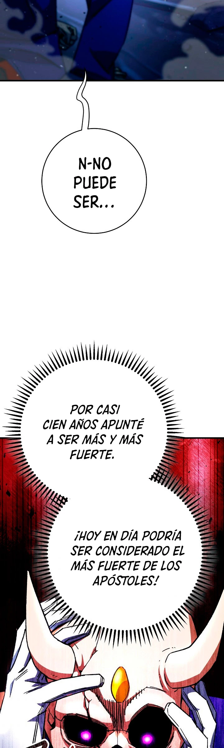 Heroe, regresa Capitulo 35 página 32