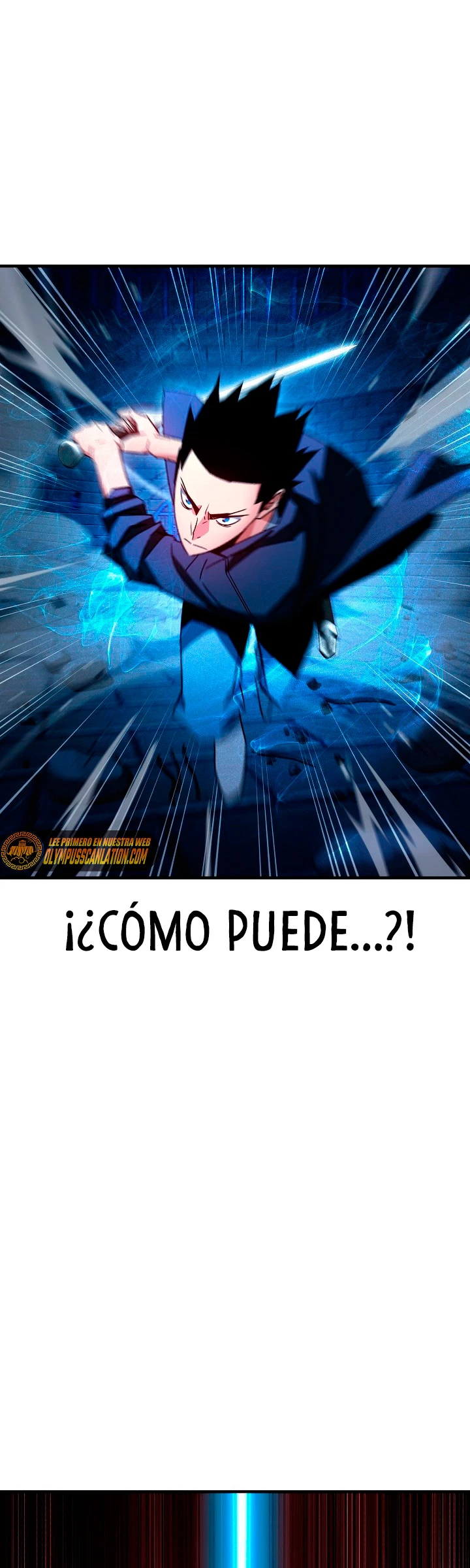 Heroe, regresa Capitulo 35 página 34