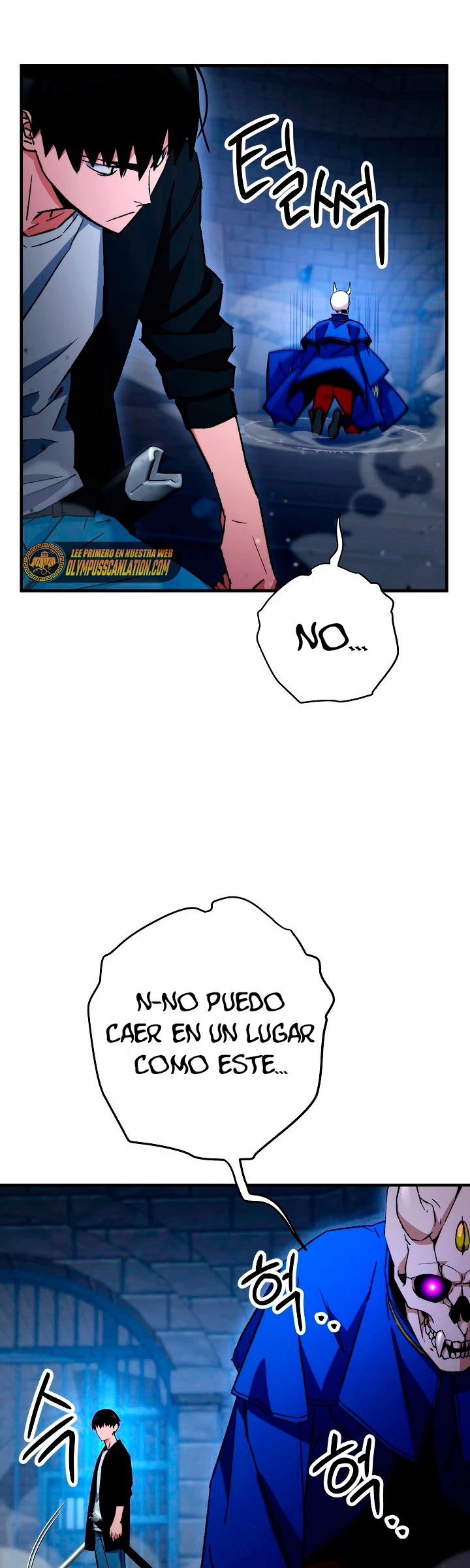 Heroe, regresa Capitulo 35 página 37