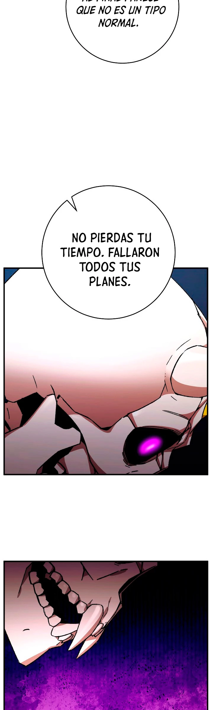 Heroe, regresa Capitulo 35 página 39