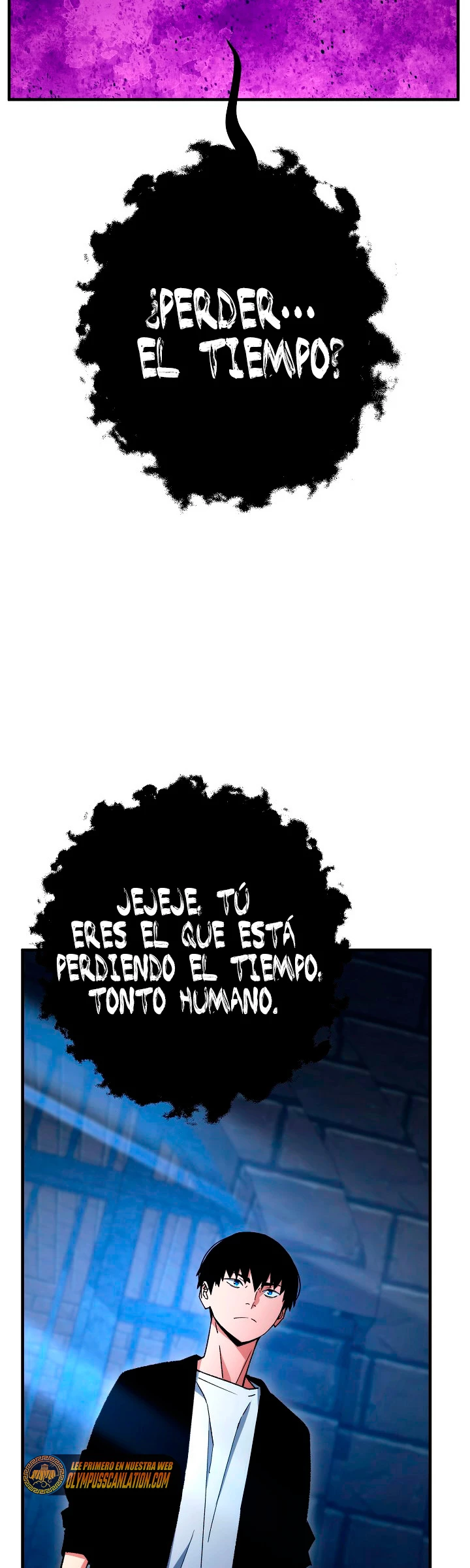 Heroe, regresa Capitulo 35 página 40