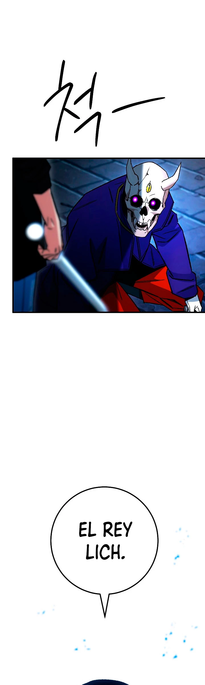 Heroe, regresa Capitulo 35 página 44