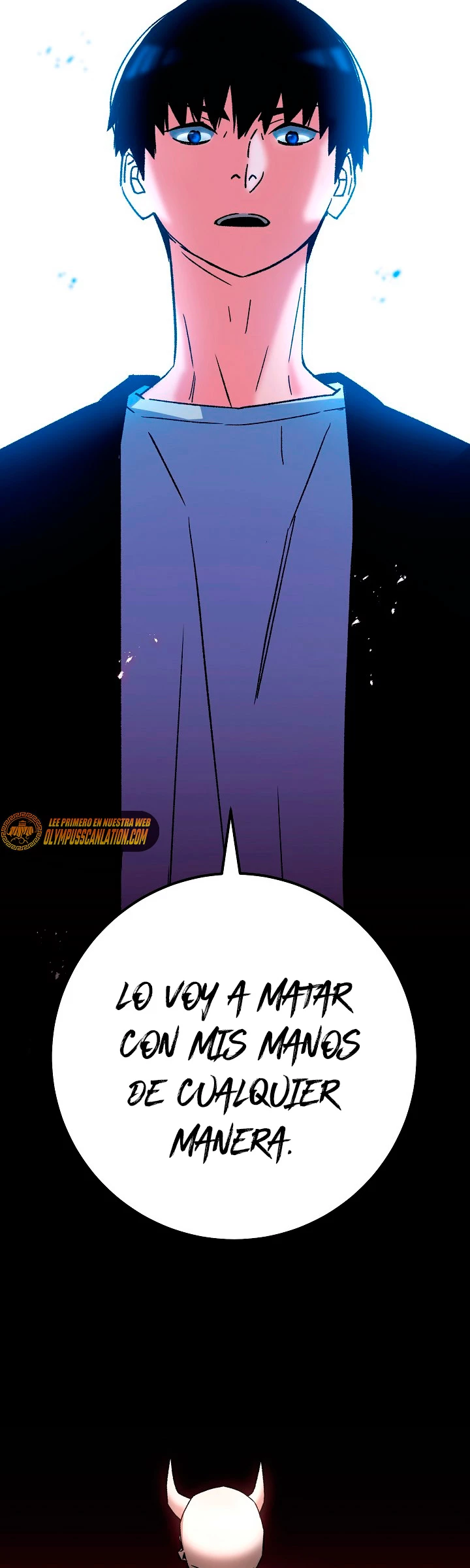 Heroe, regresa Capitulo 35 página 45