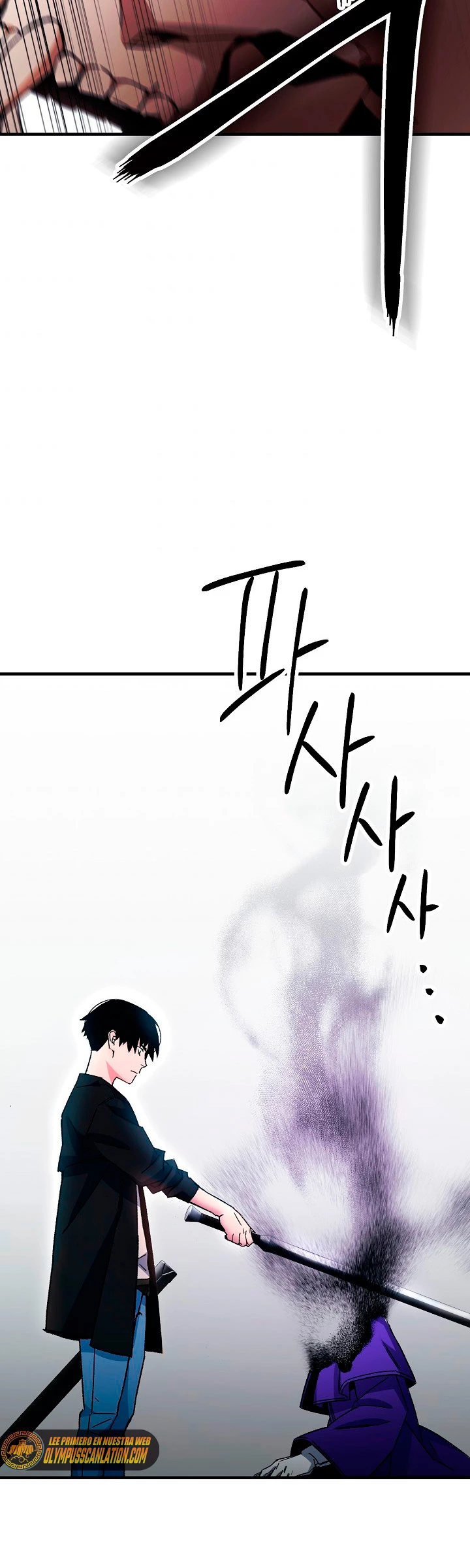 Heroe, regresa Capitulo 35 página 47