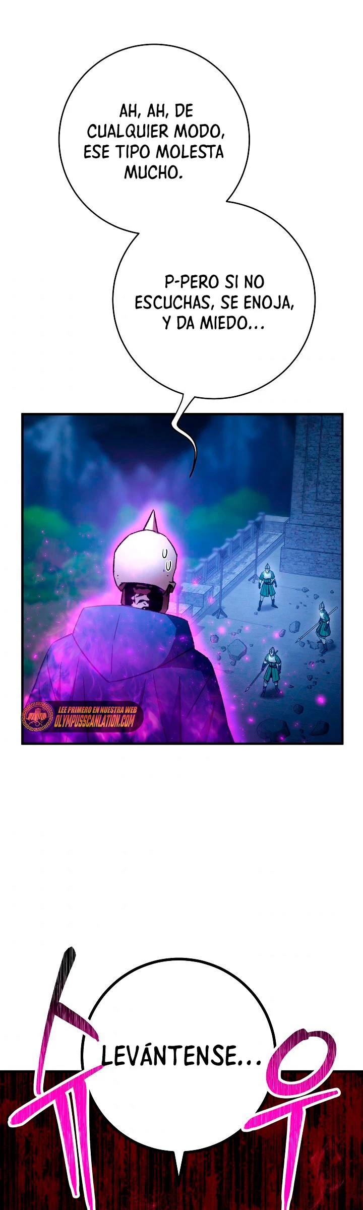 Heroe, regresa Capitulo 35 página 5