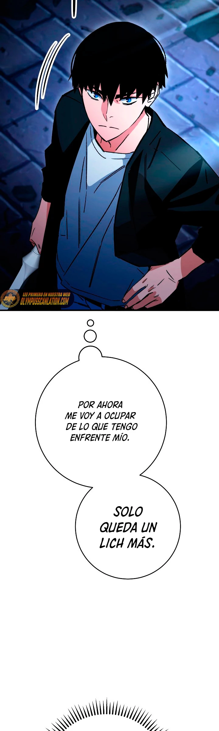 Heroe, regresa Capitulo 35 página 53