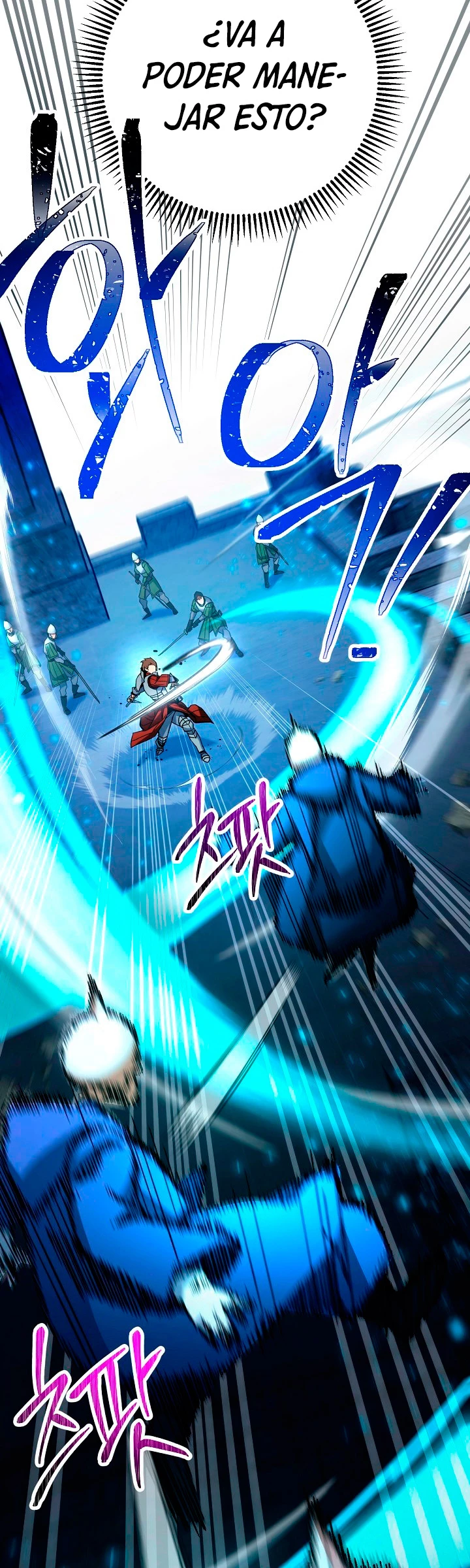 Heroe, regresa Capitulo 35 página 55