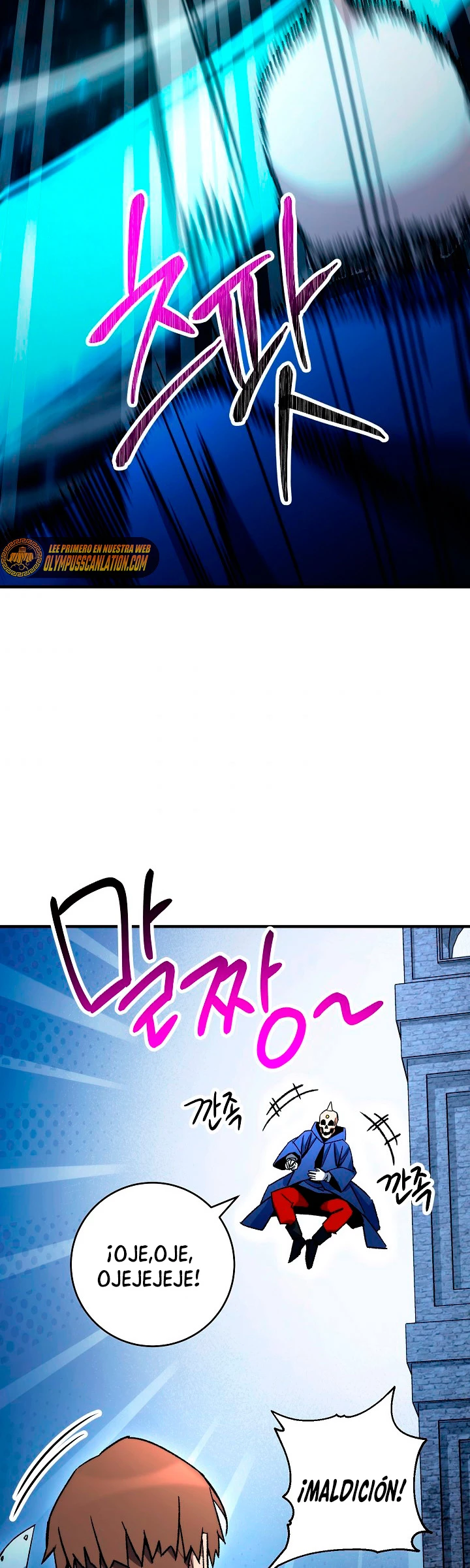Heroe, regresa Capitulo 35 página 56