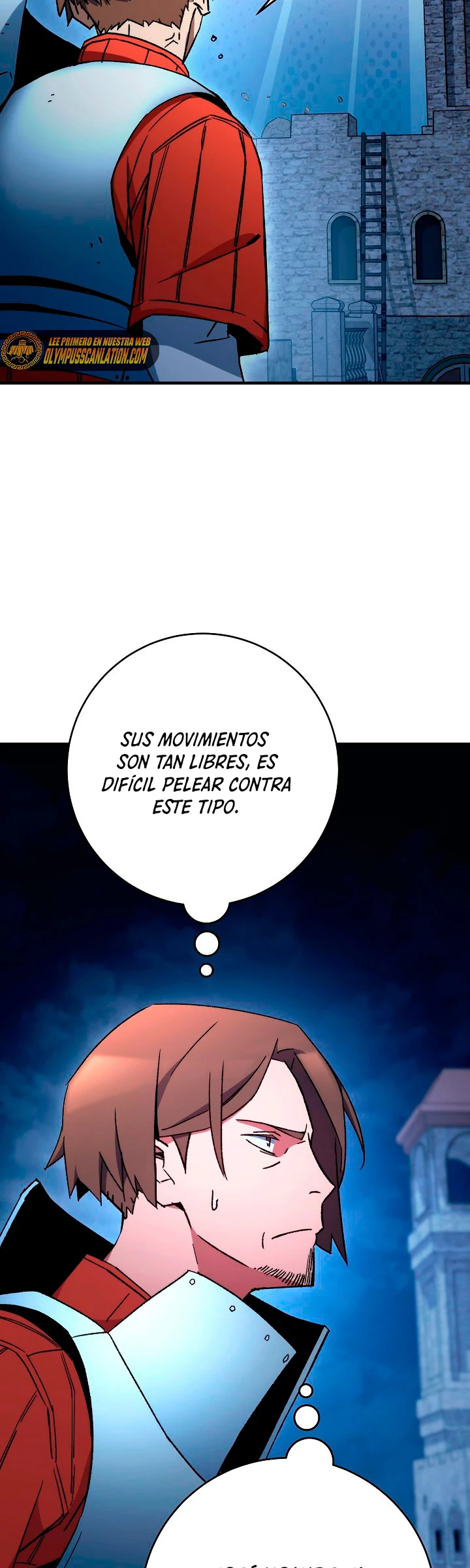 Heroe, regresa Capitulo 35 página 57