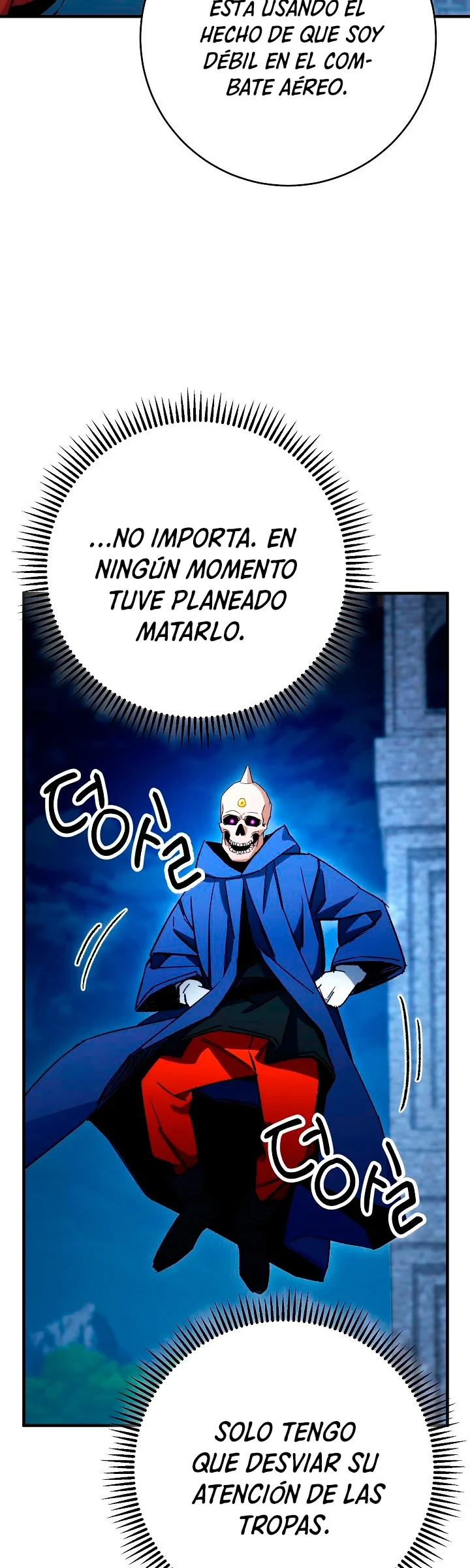 Heroe, regresa Capitulo 35 página 58