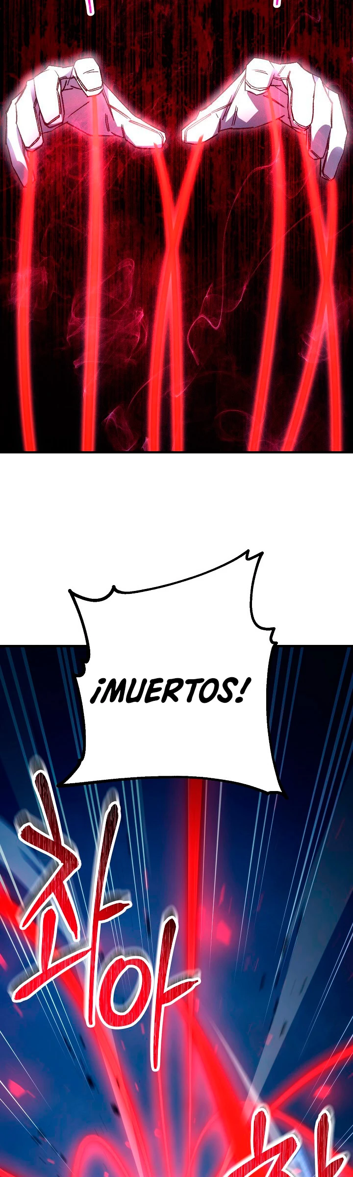 Heroe, regresa Capitulo 35 página 6