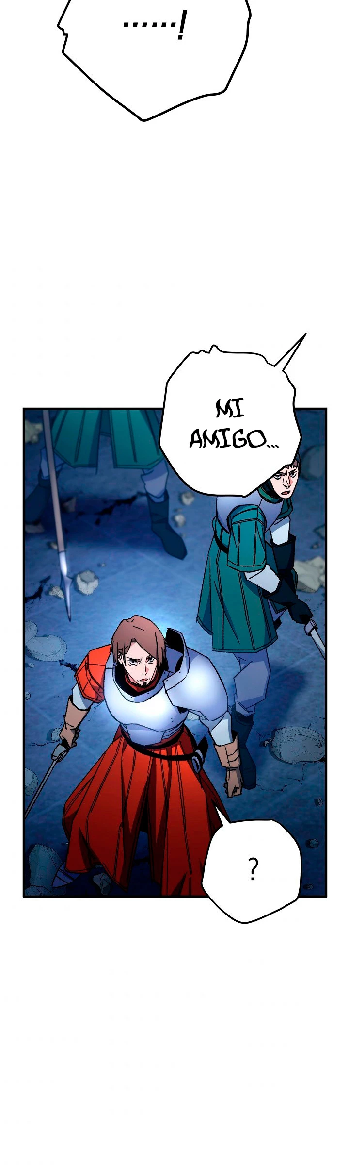 Heroe, regresa Capitulo 35 página 60