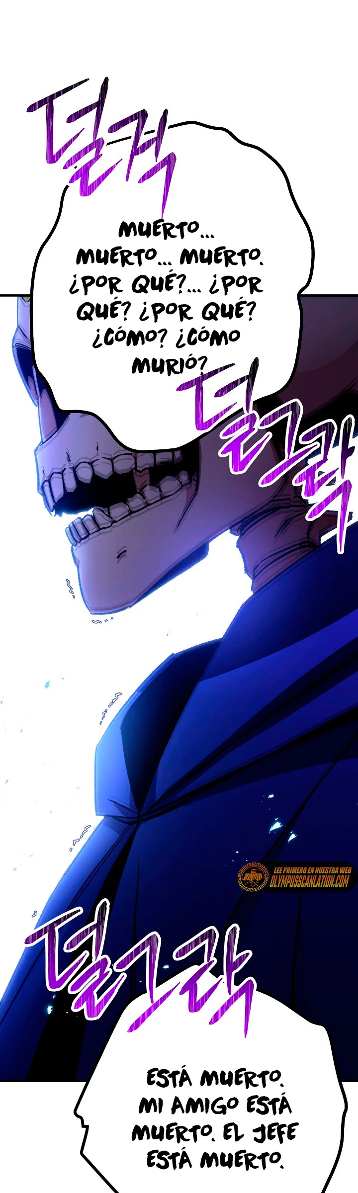 Heroe, regresa Capitulo 35 página 62