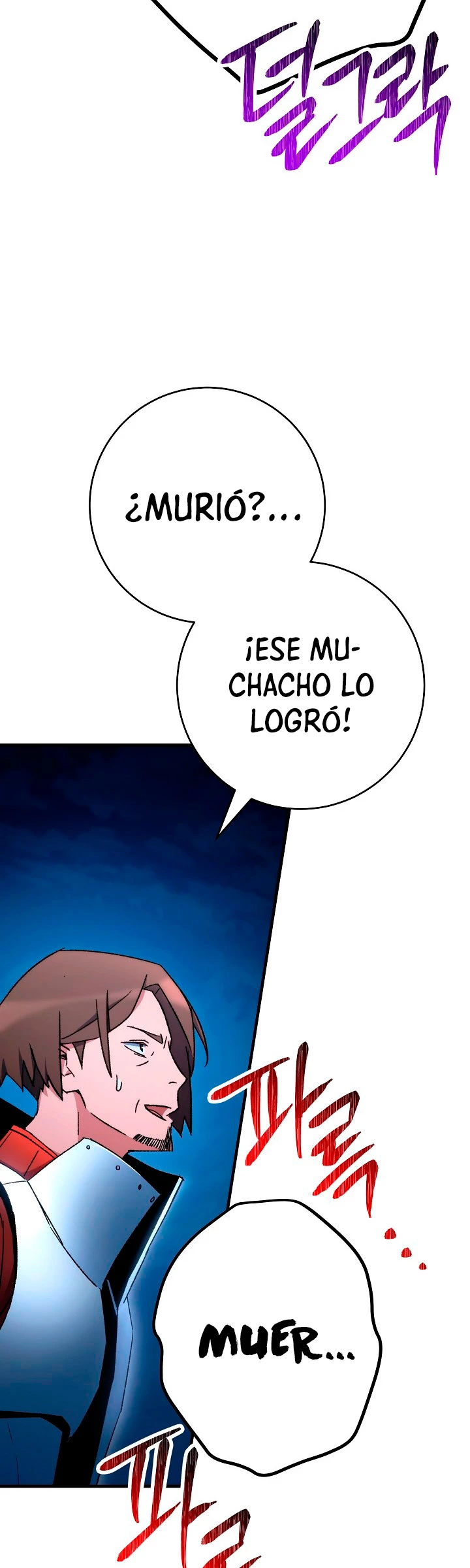 Heroe, regresa Capitulo 35 página 63