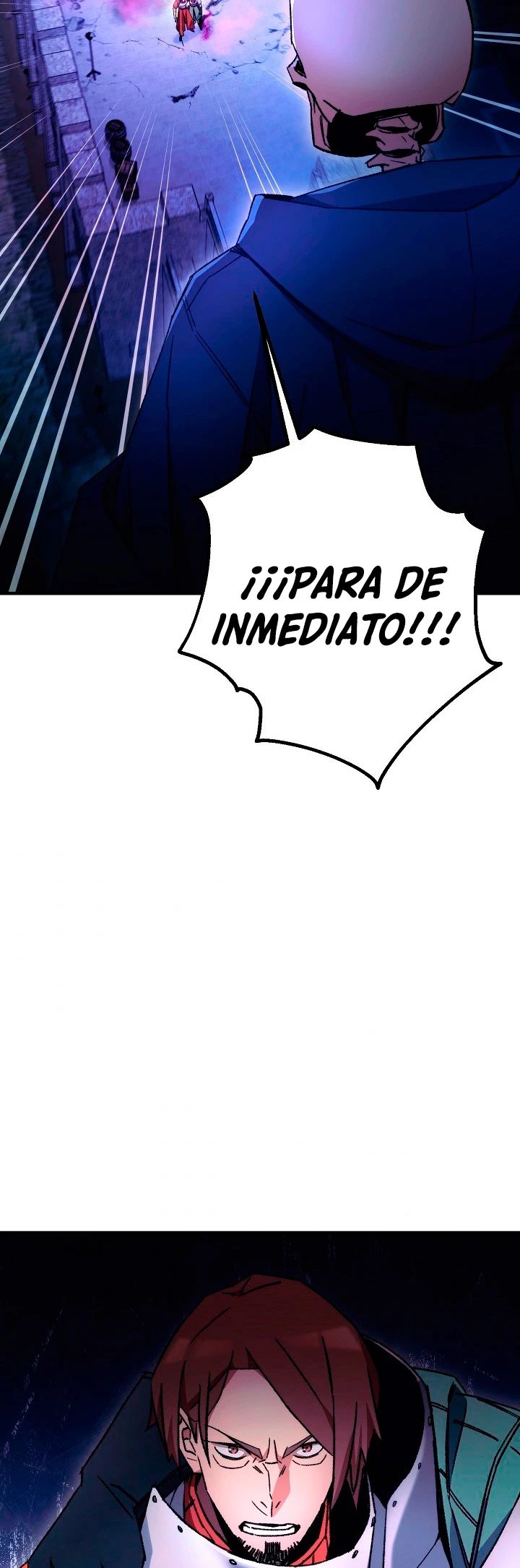 Heroe, regresa Capitulo 35 página 69