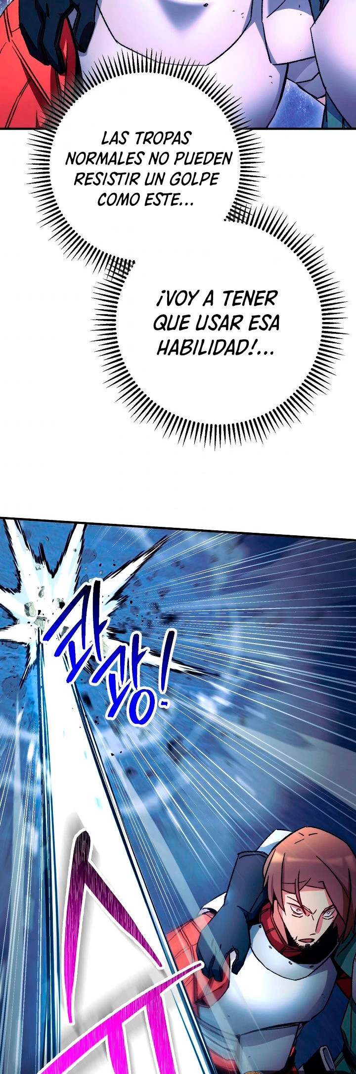 Heroe, regresa Capitulo 35 página 70