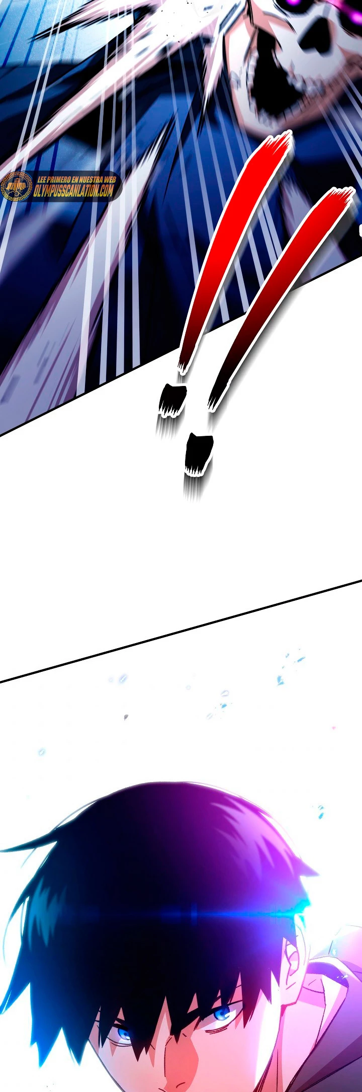 Heroe, regresa Capitulo 35 página 74