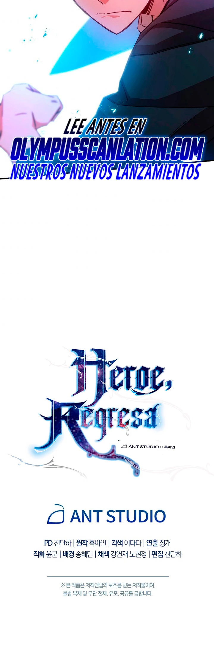 Heroe, regresa Capitulo 35 página 75