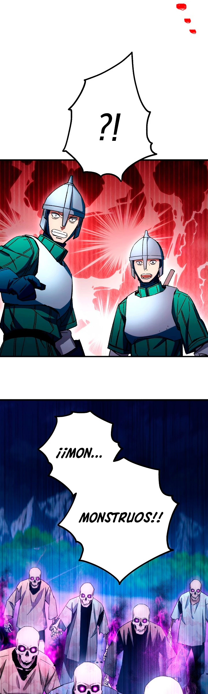 Heroe, regresa Capitulo 35 página 9