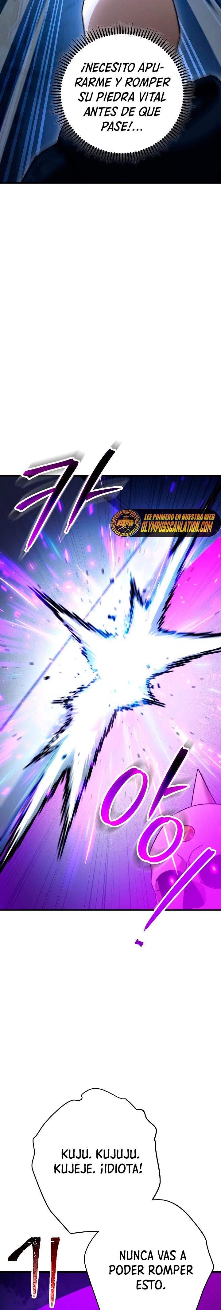 Heroe, regresa Capitulo 36 página 12