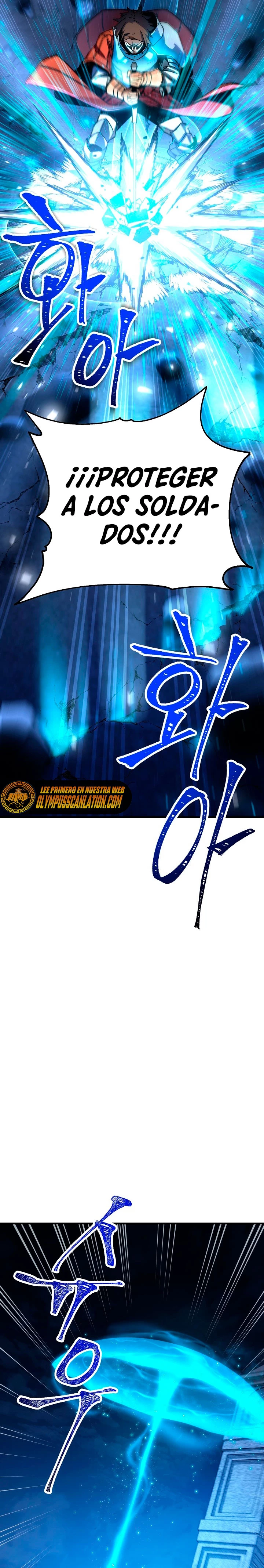 Heroe, regresa Capitulo 36 página 18
