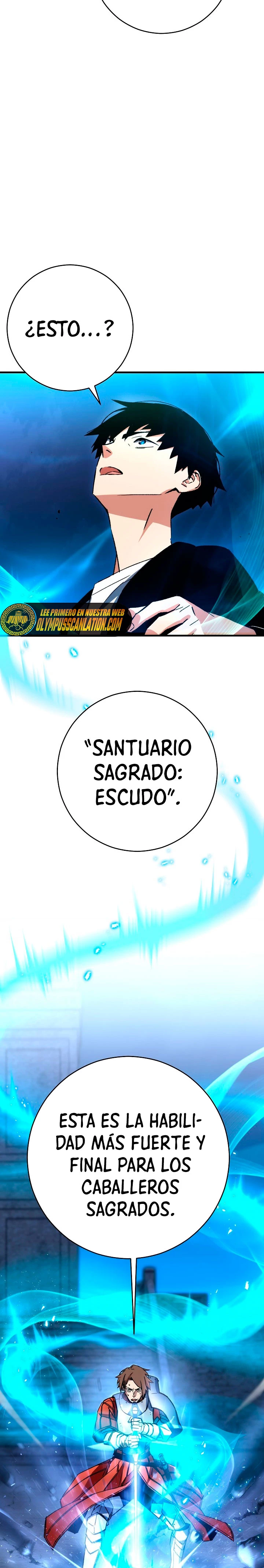 Heroe, regresa Capitulo 36 página 21