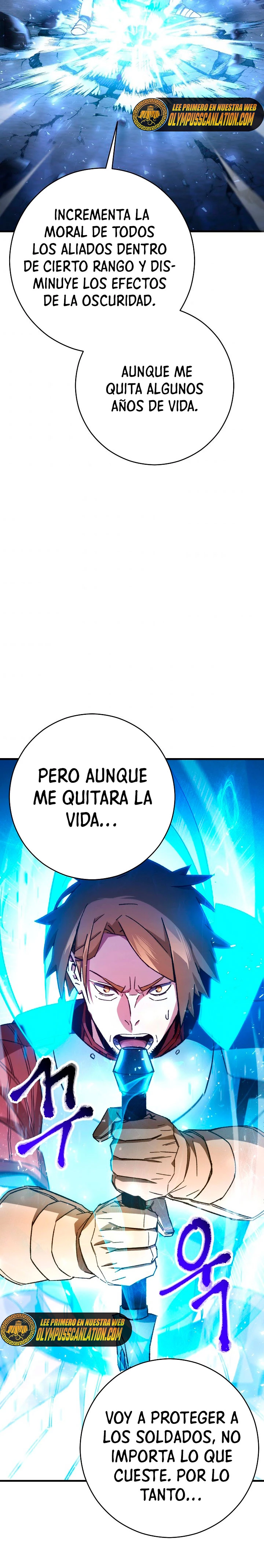 Heroe, regresa Capitulo 36 página 22