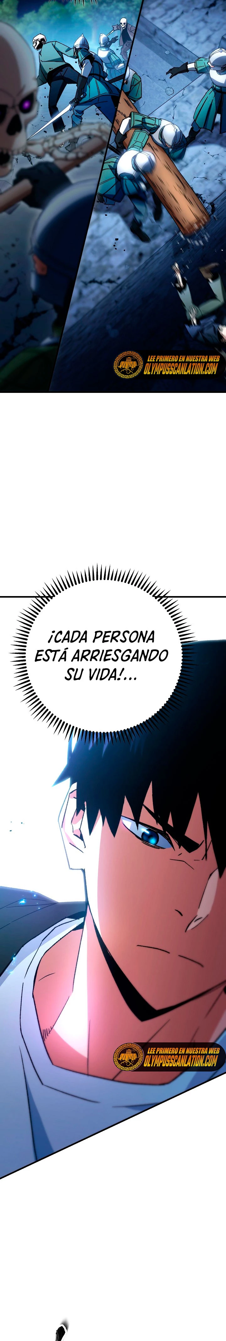 Heroe, regresa Capitulo 36 página 25