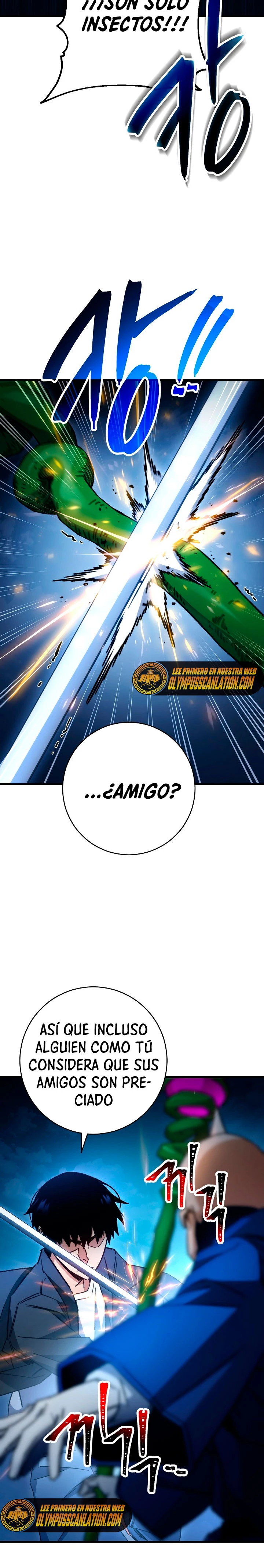 Heroe, regresa Capitulo 36 página 28