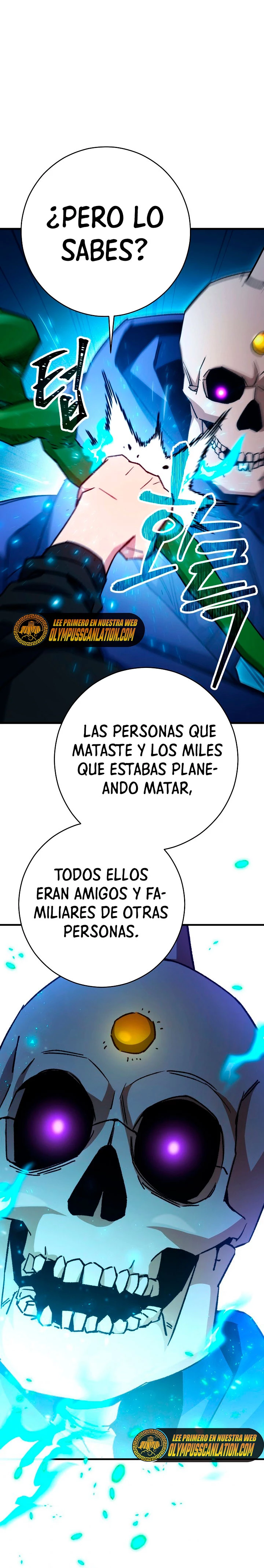 Heroe, regresa Capitulo 36 página 29
