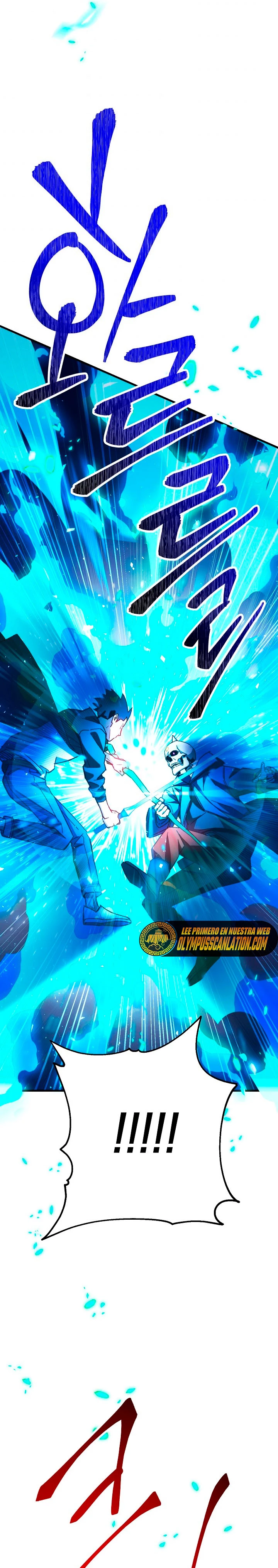 Heroe, regresa Capitulo 36 página 30