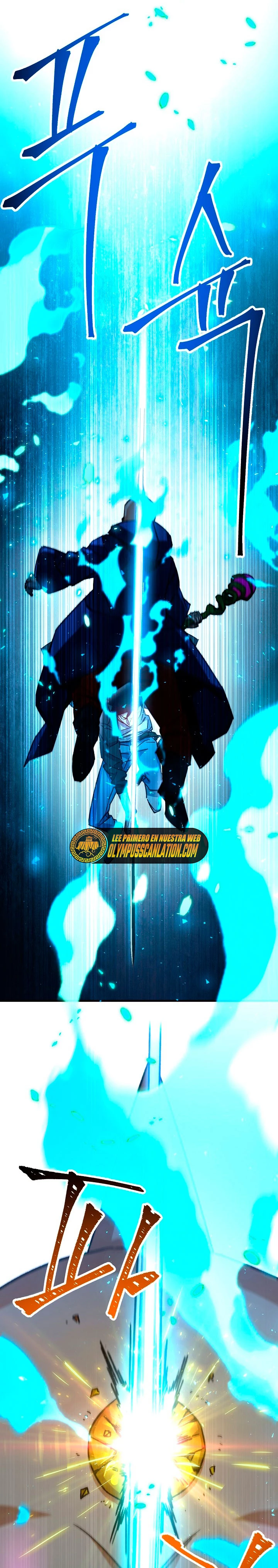 Heroe, regresa Capitulo 36 página 33